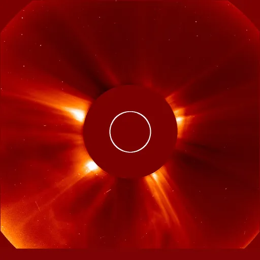 Inner Solar Corona