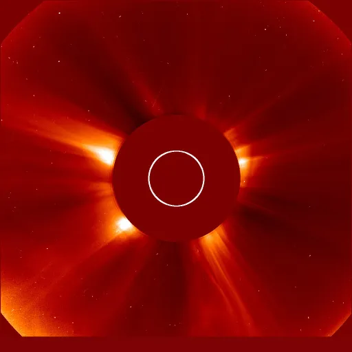 Inner Solar Corona
