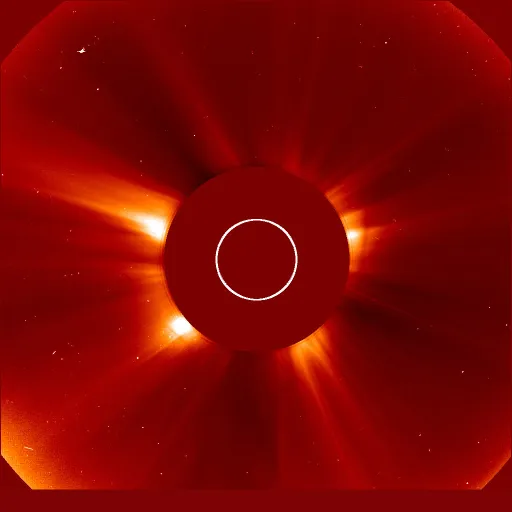 Inner Solar Corona