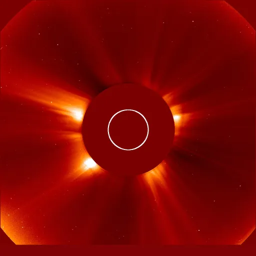Inner Solar Corona