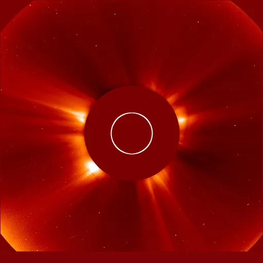 Inner Solar Corona