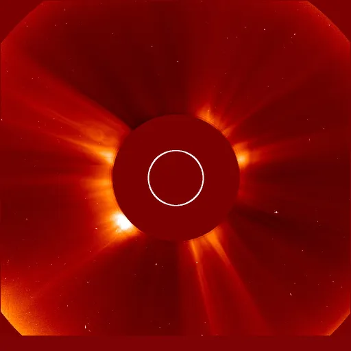 Inner Solar Corona