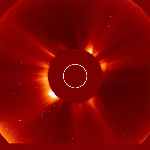 Inner Solar Corona