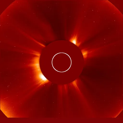 Inner Solar Corona