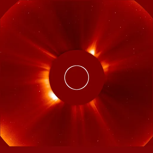 Inner Solar Corona