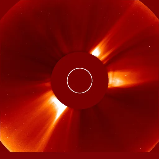 Inner Solar Corona