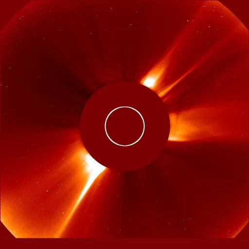 Inner Solar Corona
