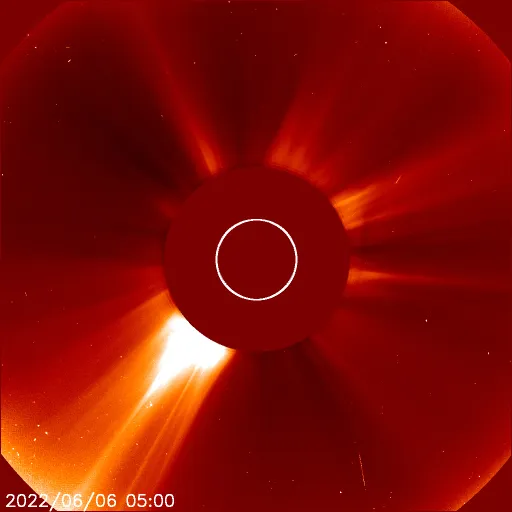Inner Solar Corona