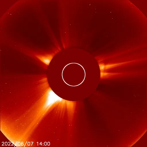 Inner Solar Corona