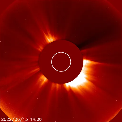 Inner Solar Corona
