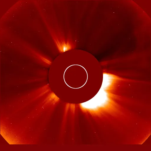 Inner Solar Corona