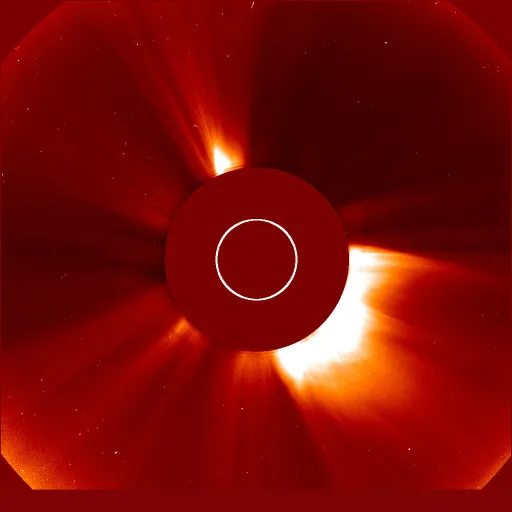 Inner Solar Corona
