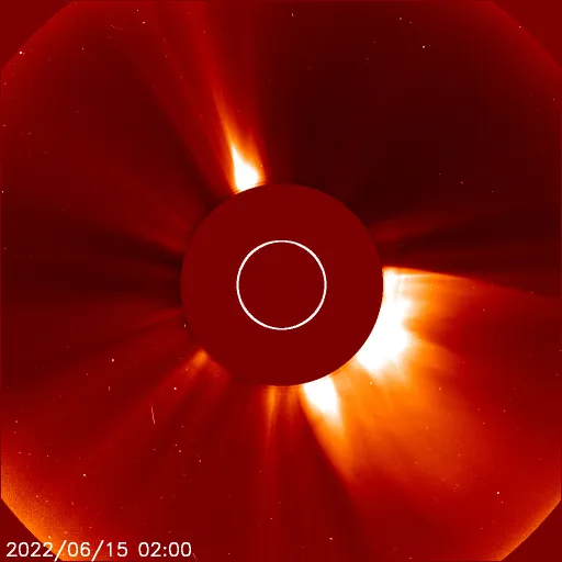 Inner Solar Corona