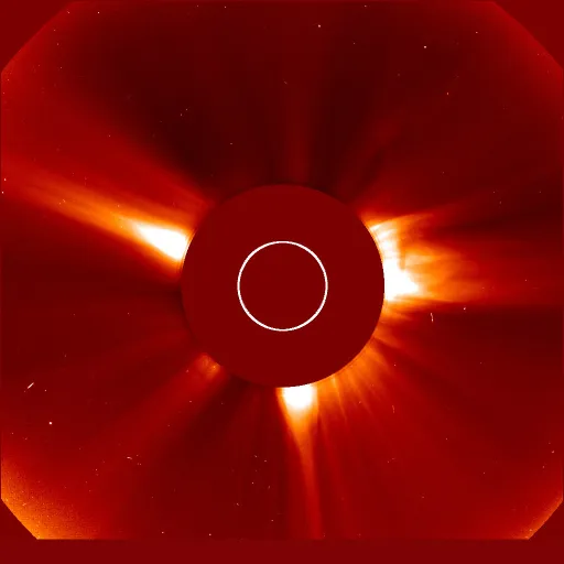 Inner Solar Corona