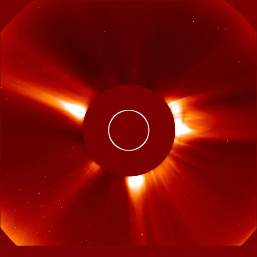 Inner Solar Corona