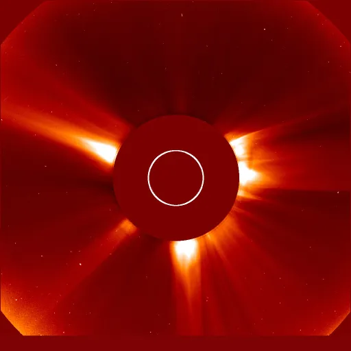 Inner Solar Corona