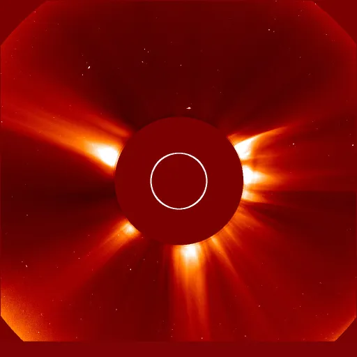 Inner Solar Corona