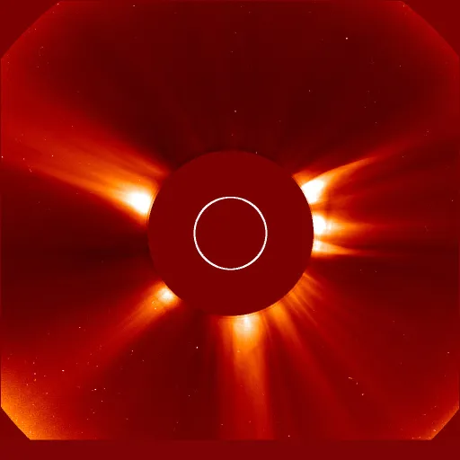 Inner Solar Corona