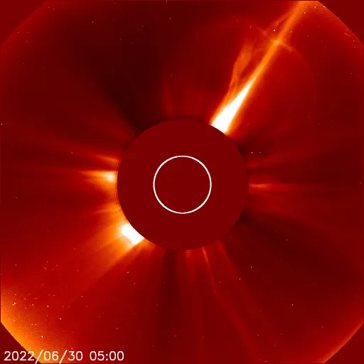 Inner Solar Corona
