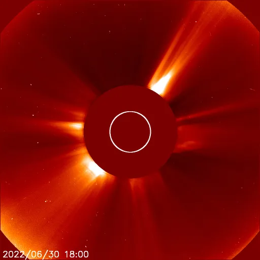Inner Solar Corona