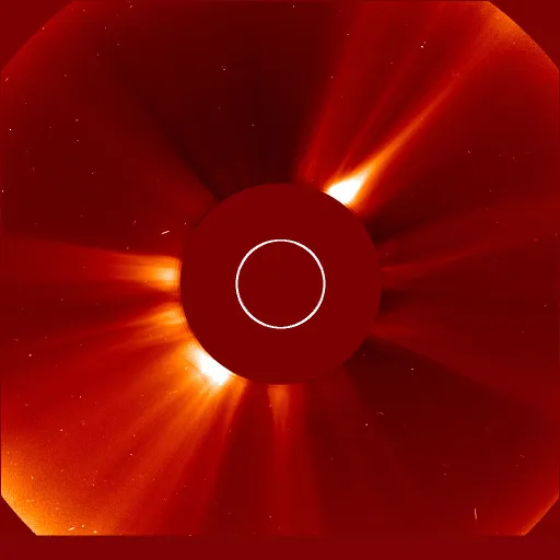 Inner Solar Corona