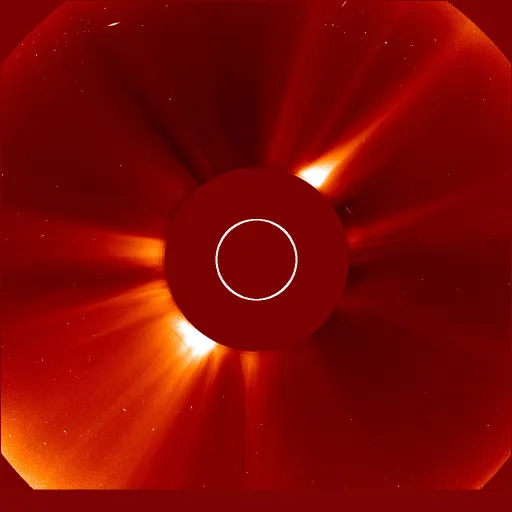 Inner Solar Corona