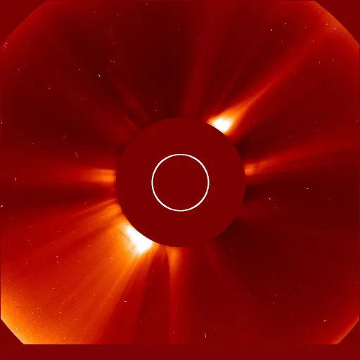 Inner Solar Corona