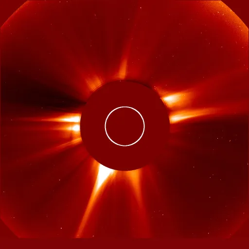 Inner Solar Corona