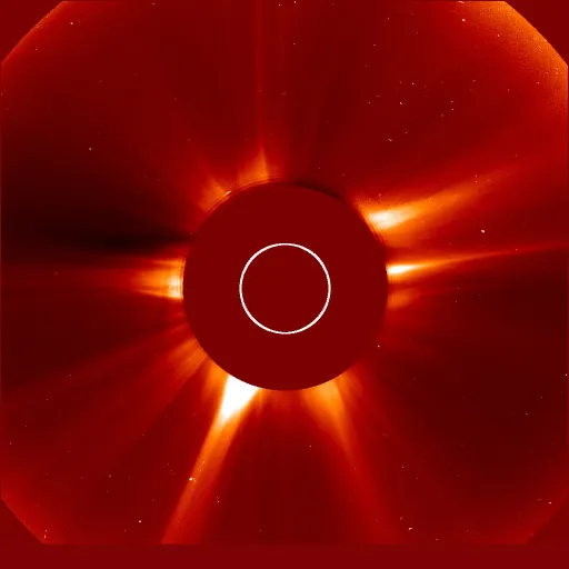 Inner Solar Corona