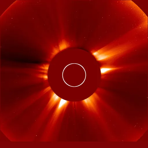 Inner Solar Corona