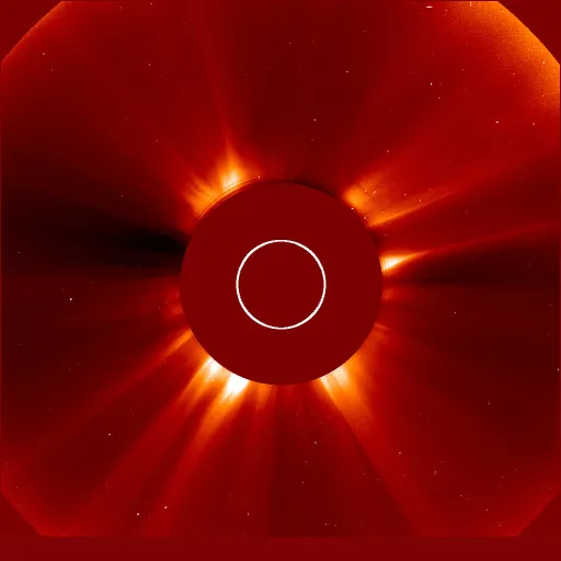 Inner Solar Corona