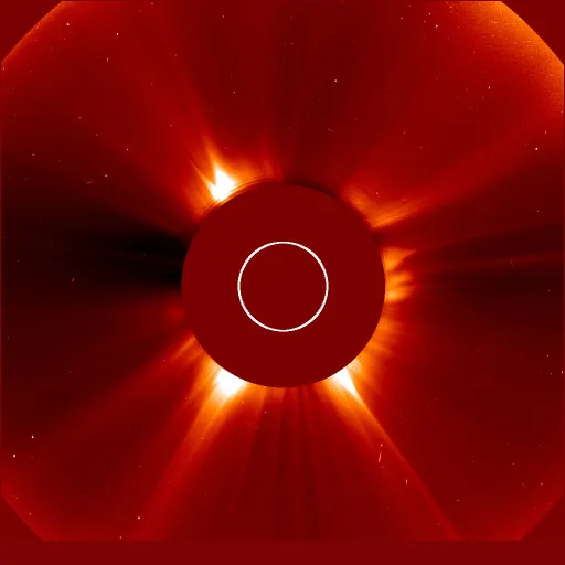 Inner Solar Corona