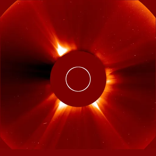 Inner Solar Corona