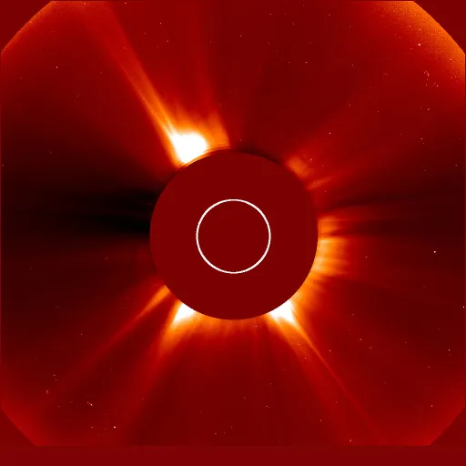 Inner Solar Corona