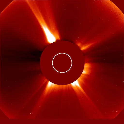 Inner Solar Corona