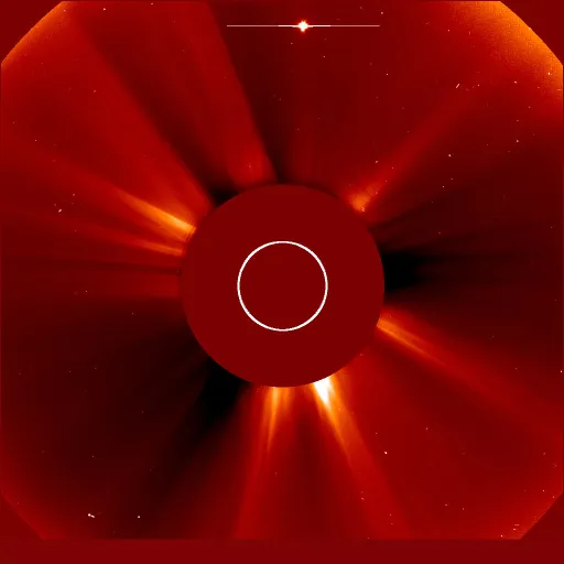 Inner Solar Corona