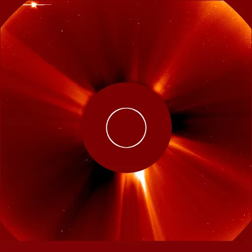 Inner Solar Corona