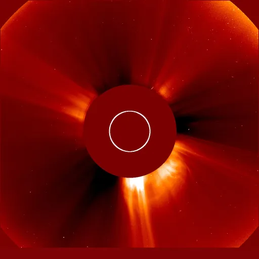 Inner Solar Corona