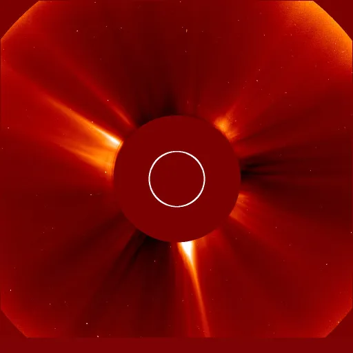 Inner Solar Corona