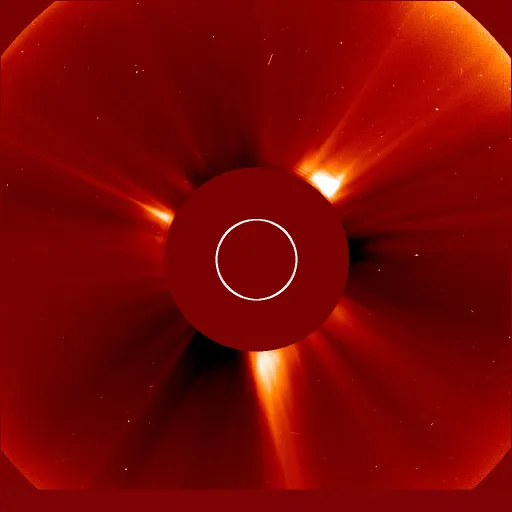 Inner Solar Corona