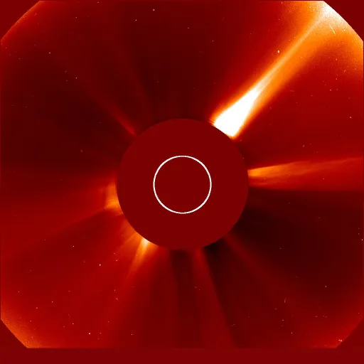Inner Solar Corona
