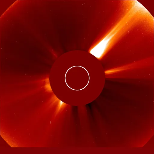 Inner Solar Corona