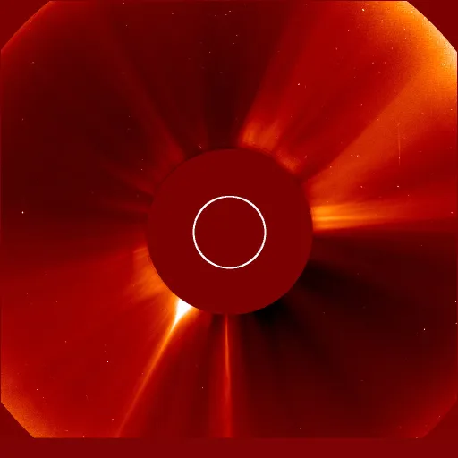 Inner Solar Corona