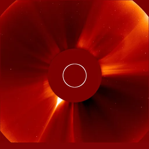 Inner Solar Corona