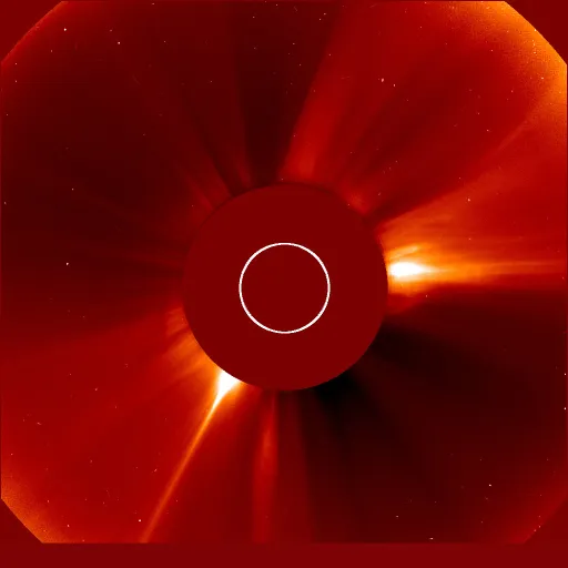 Inner Solar Corona