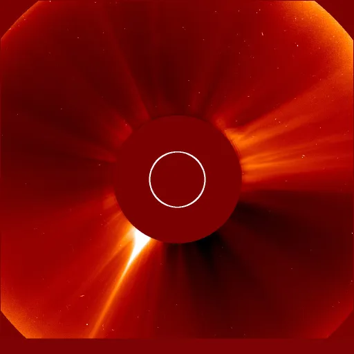Inner Solar Corona
