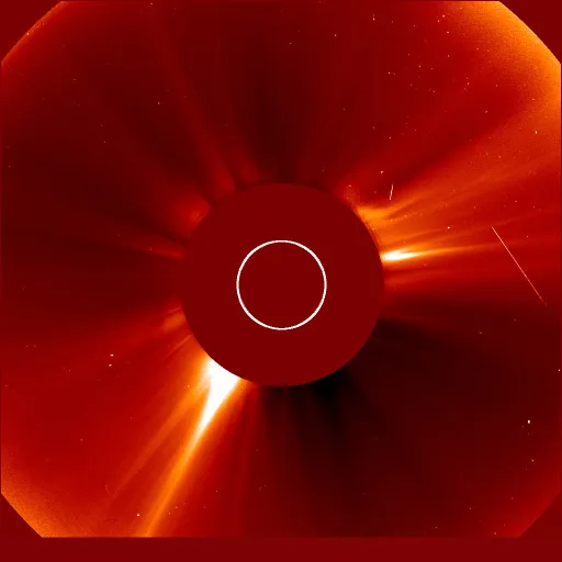 Inner Solar Corona
