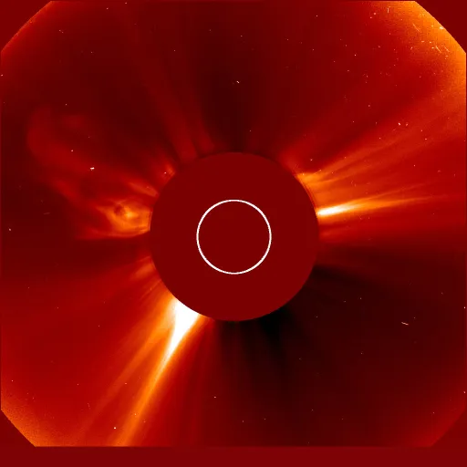 Inner Solar Corona