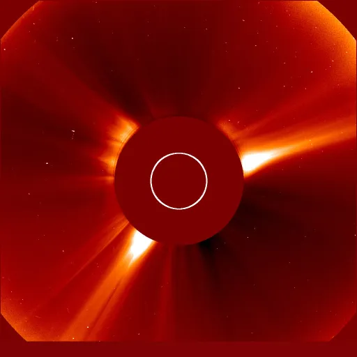 Inner Solar Corona