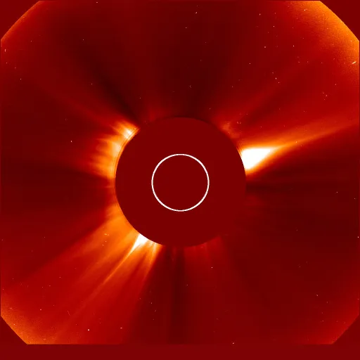Inner Solar Corona